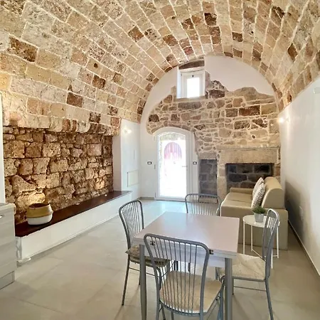 La casetta di piazza Felline